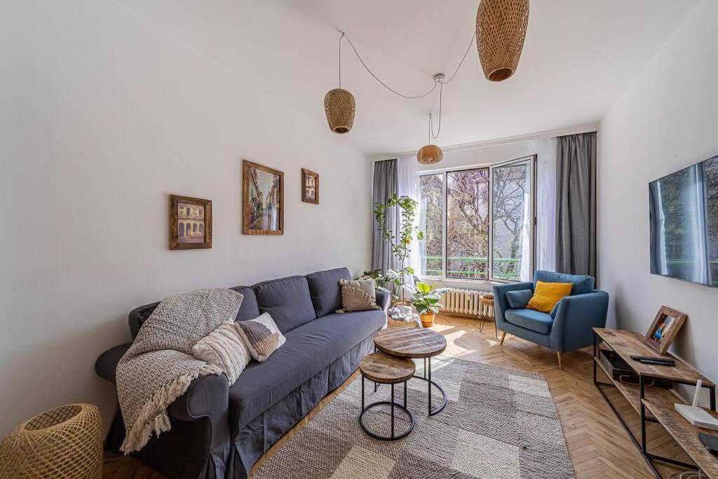 Bohohome Next To The Main Street Sofia Exterior photo